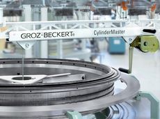 CylinderMaster Groz-Beckert